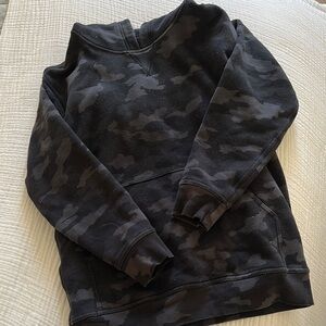 Camo Lululemon Hoodie
